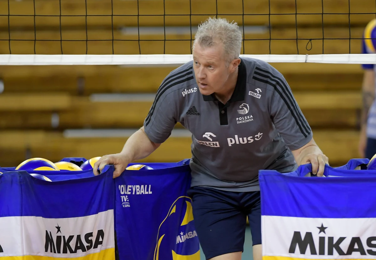 Trener reprezentacji Polski mężczyzn Vital Heynen, w porozumieniu z Pionem Sportu i Szkolenia PZPS podał skład kadry na Siatkarską Ligę Narodów 2018.