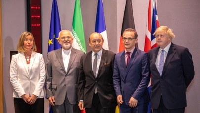 Mogherini zapowiada prace z Iranem ws. zachowania porozumienia nuklearnego