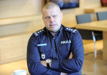 CBA w domu byłego szefa policji Zbigniewa Maja. Zarzuty mają dotyczyć przekazywania informacji