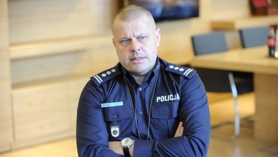 CBA w domu byłego szefa policji Zbigniewa Maja. Zarzuty mają dotyczyć przekazywania informacji