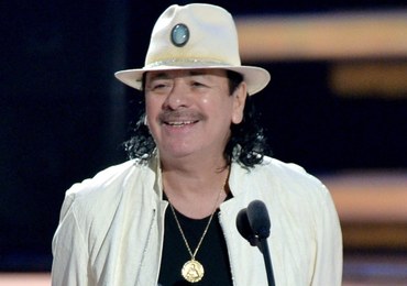Santana: Moją jedyną flagą i paszportem jest serce