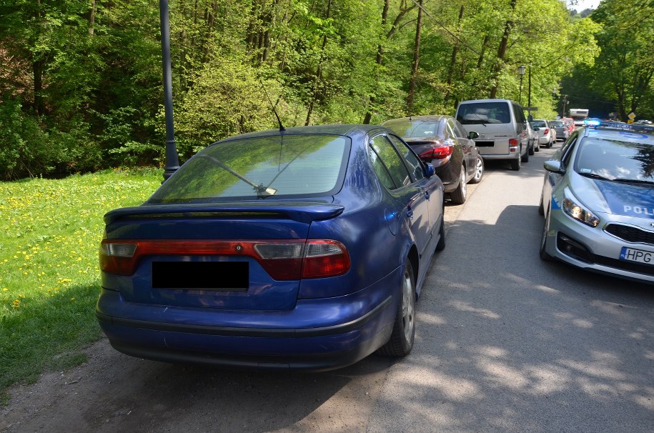 /foto. Policja Kraków /
