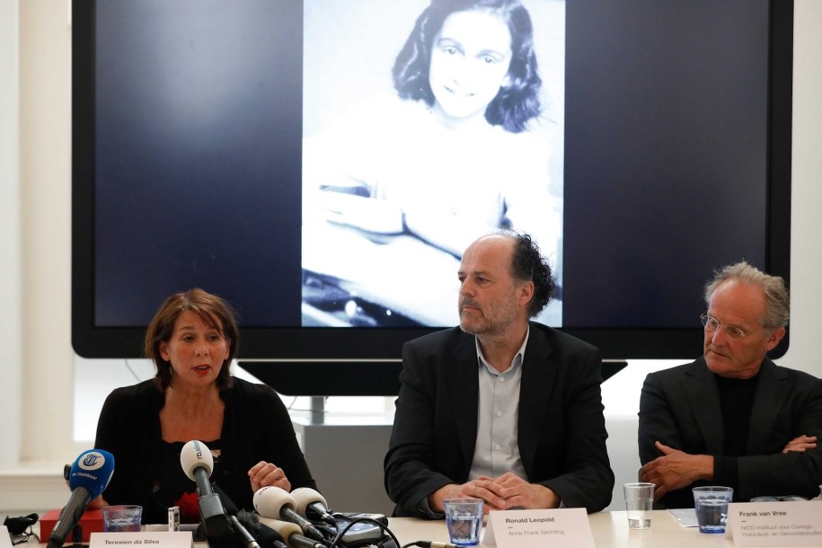 /BAS CZERWINSKI  /PAP/EPA