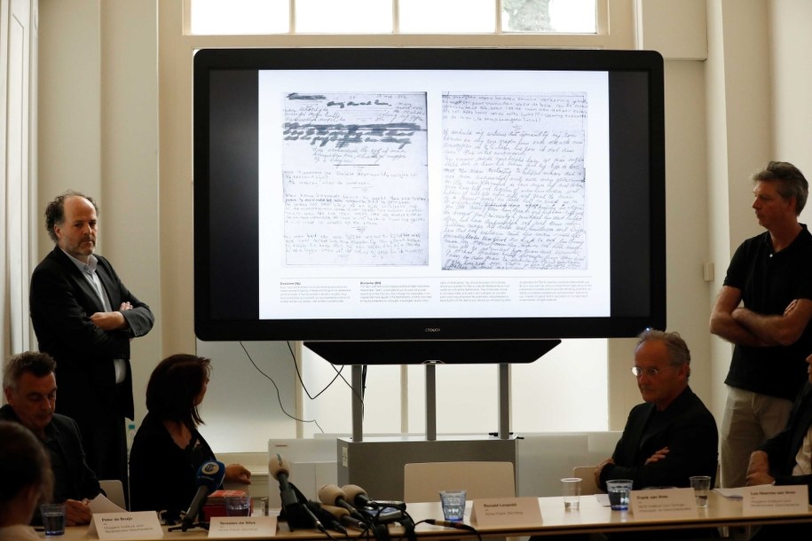 /BAS CZERWINSKI  /PAP/EPA