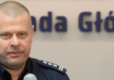 Były Komendant Główny Policji Zbigniew Maj usłyszał 10 zarzutów