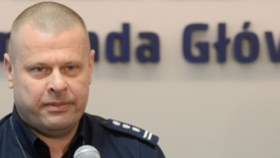 Były Komendant Główny Policji Zbigniew Maj usłyszał 10 zarzutów