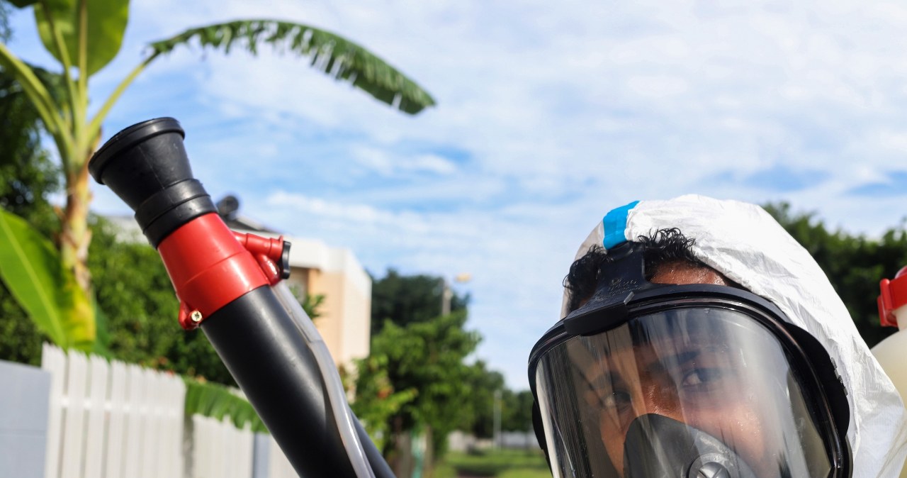 Ebola znów atakuje w Afryce. Czy podróż do Egiptu jest bezpieczna?