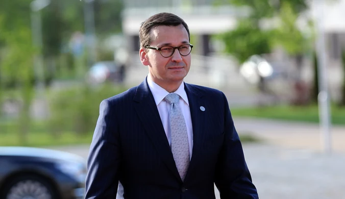 Morawiecki: Chcemy budować nową elitę