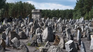 Cud w Treblince. Zwycięskie powstanie w najsprawniejszej "fabryce śmierci"