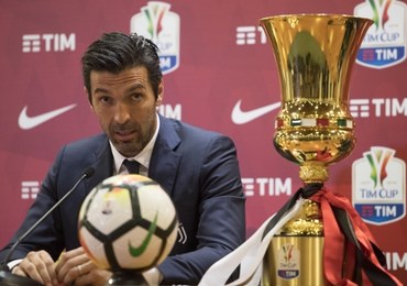 Buffon odchodzi z Juventusu. "To koniec wspaniałej przygody"