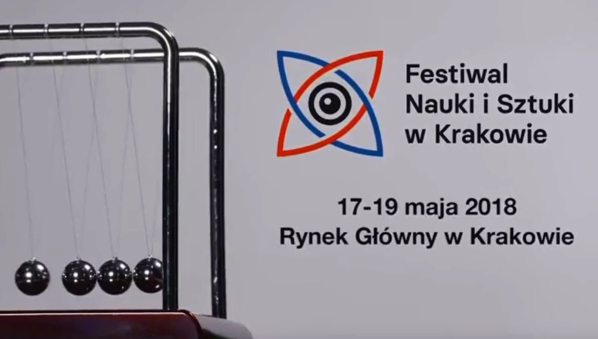 "Moc rozumu" - to hasło tegorocznego Festiwalu Nauki i Sztuki. Na Rynku Głównym od dzisiaj do soboty rozstawione zostało namiotowe miasteczko, w którym prezentować się będą krakowskie uczelnie. Naukowcy i studenci będą się starali pokazać, w jaki sposób nauka łączy się ze sztuką, a także że nauka to także sztuka.