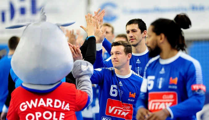 Piłka ręczna. Orlen Wisła Płock - Czechowskie Niedźwiedzie 34-28 w Lidze Mistrzów