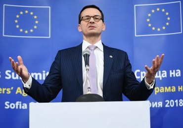 Morawiecki: W Sofii podkreślałem, że ważna jest nasza optyka budżetu UE