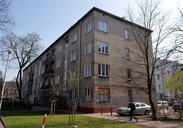 Decyzja komisji weryfikacyjnej ws. gruntu przy Nieborowskiej 15