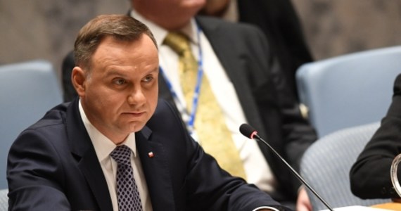 Chciałem, żeby głos w sprawie wyjaśniania katastrofy smoleńskiej został dany również na forum Rady Bezpieczeństwa ONZ - powiedział prezydent Andrzej Duda, pytany o swoje oczekiwania w związku z poruszeniem tego tematu w wystąpieniu podczas debaty w nowojorskiej siedzibie ONZ.