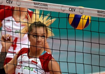 LN siatkarek: Polska przegrała z Turcją 0:3
