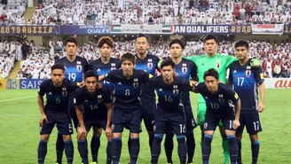 MŚ Rosja 2018. Szeroka kadra Japonii na mundial