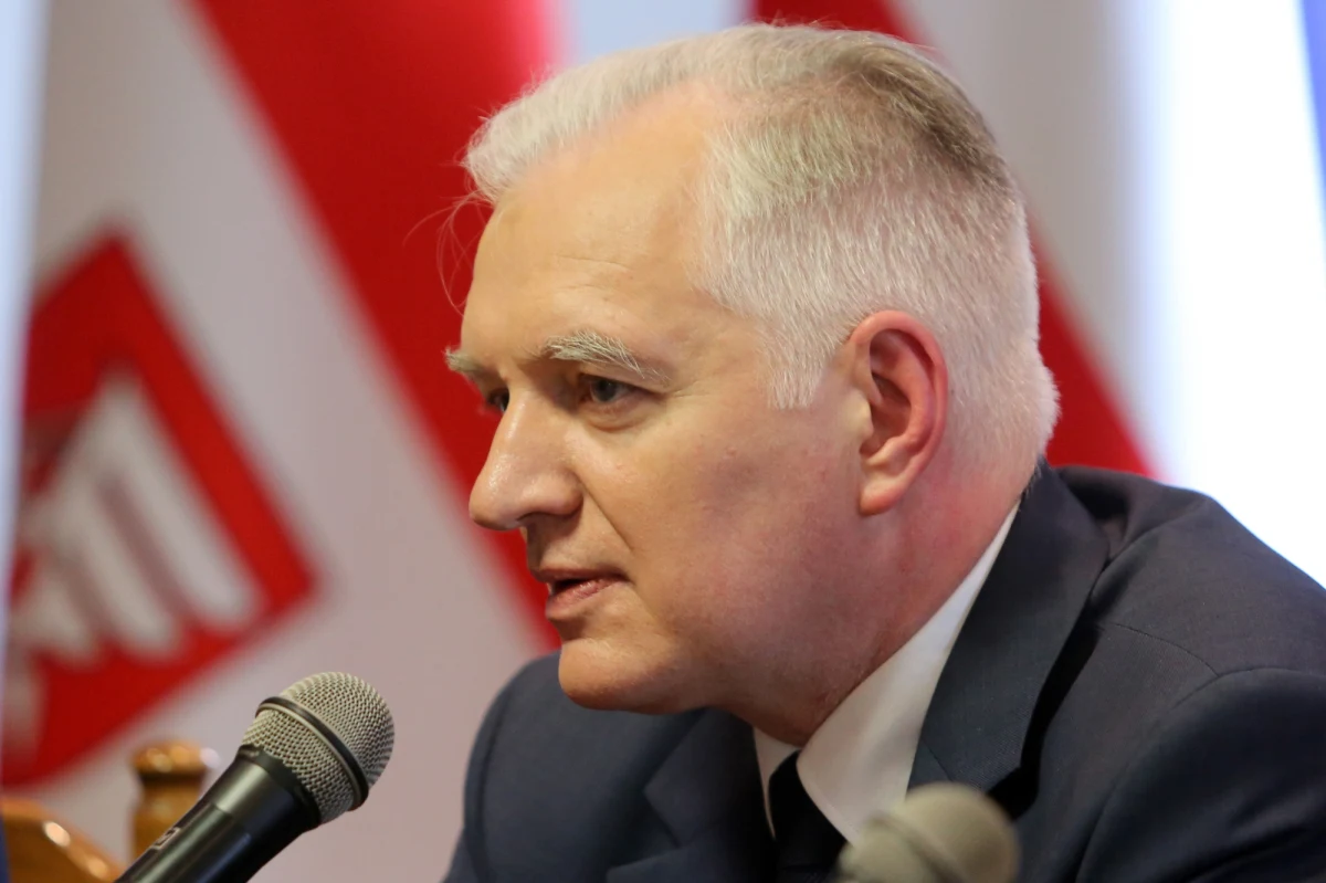 Byłbym bardzo zaskoczony, gdyby się potwierdziły - tak o zarzutach wobec Michała Królikowskiego mówił wywiadzie dla "Polska The Times" wicepremier, minister nauki i szkolnictwa wyższego Jarosław Gowin. Podkreślił, że nie zmienił zdania o Królikowskim. 