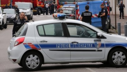 Udaremniono zamach terrorystyczny we Francji 