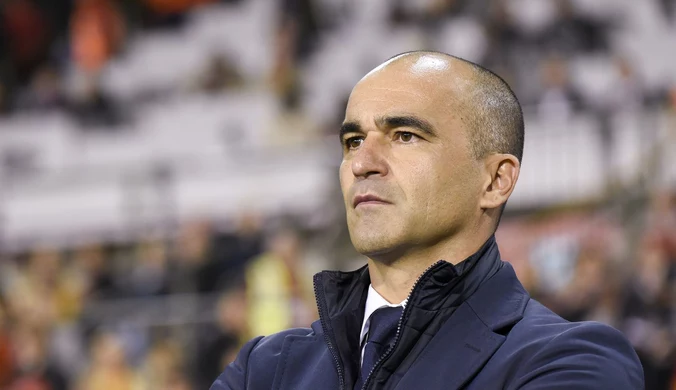 MŚ Rosja 2018. Roberto Martinez przedłużył kontrakt z reprezentacją Belgii