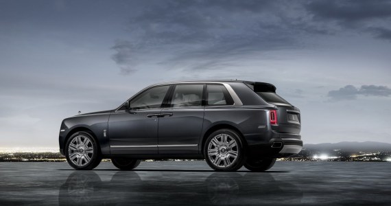 Rolls Royce Cullinan Zdj 16 Magazynauto Interia Pl