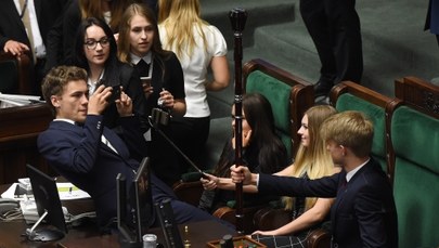 Sejm Dzieci i Młodzieży zbierze się poza Wiejską? "Tu nie ma polityki"