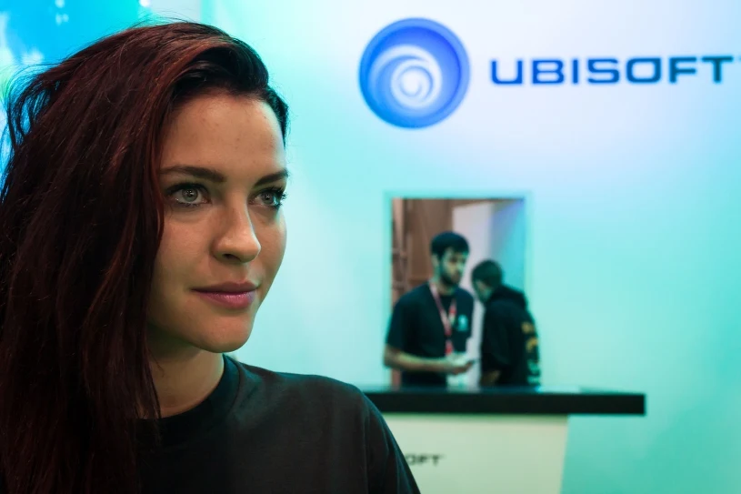 Ubisoft zamraża giełdę. Szykuje się wielkie przejęcie?