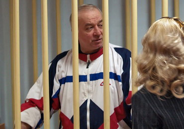 Skripal opuścił szpital. Putin: Daj mu Boże zdrowie