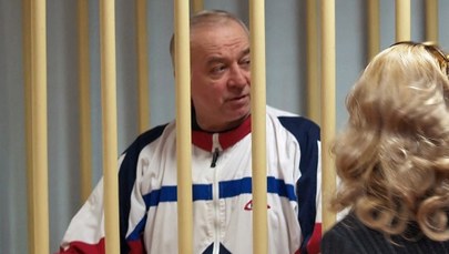 Skripal opuścił szpital. Putin: Daj mu Boże zdrowie
