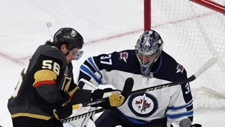 Las Vegas Golden Knights - Winnipeg Jets 3-2 w NHL