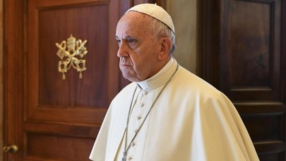 Papież Franciszek: Abp Konrad Krajewski otrzyma godność kardynała