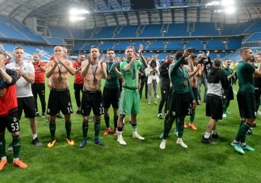 Legia Warszawa po niedokończonym meczu zdobywa mistrzostwo Polski