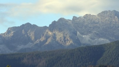 Polski turysta zginął w słowackich Tatrach. Schodził w niedozwolonym miejscu