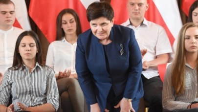 Beata Szydło dla "Sieci": Nie wykluczam możliwości startu w wyborach do europarlamentu 
