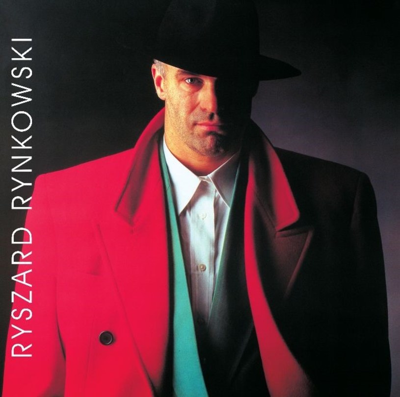 18 maja do sklepów trafiła zremasterowana reedycja płyty "Ryszard Rynkowski".