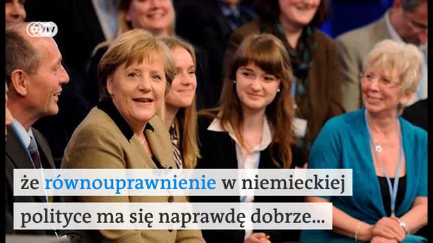 Kobiety w niemieckiej polityce