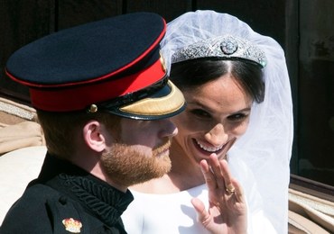 Hojny prezent dla nowożeńców. Harry i Meghan dostali od babki wytworną rezydencję 