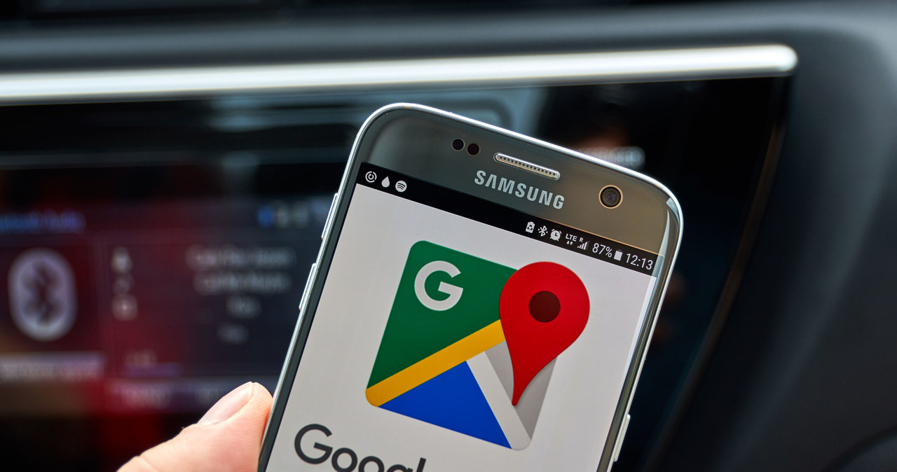 Nuevas funciones en Google Maps.  La aplicación cambiará más allá del reconocimiento.