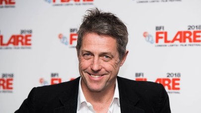 Hugh Grant się żeni! Kim jest wybranka?