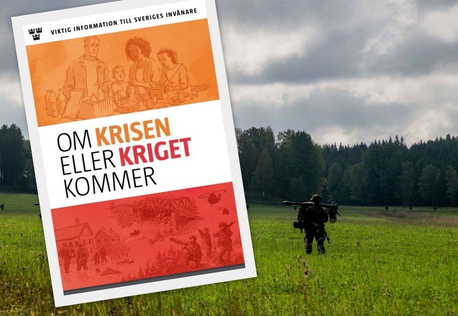 /Foto: Jenny Ringström/Försvarsmakten/MSB /