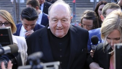 Australia: Arcybiskup zataił przed laty molestowanie dziecka przez księdza