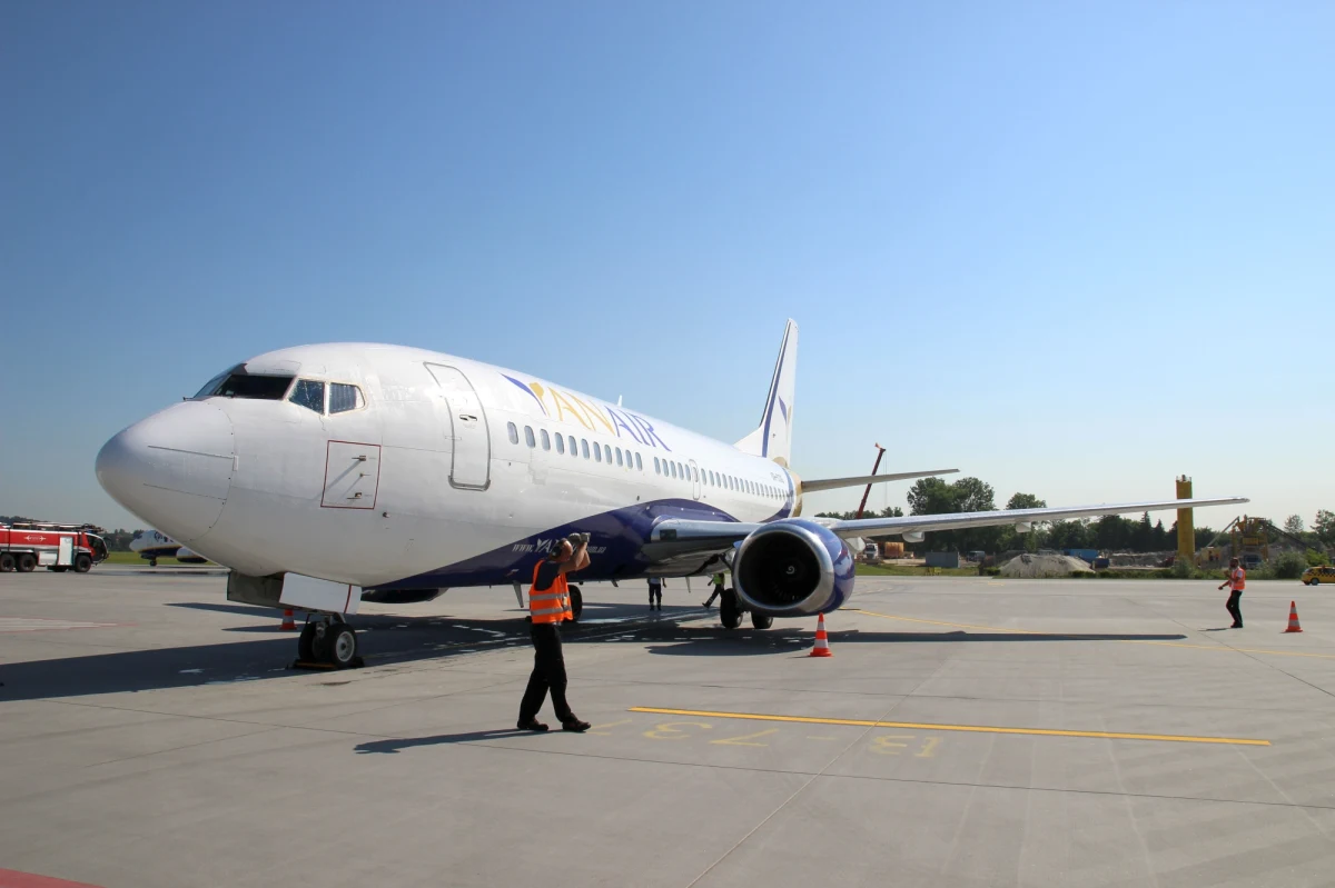 Od dzisiaj (22 maja) do 26 października 2018 r. można skorzystać z połączenia linii lotniczej YanAir do położonej nad Morzem Czarnym Odessy. Samoloty latają dwa razy w tygodniu we wtorki i w piątki. A od 15 lipca do 16 września - trzy razy w tygodniu - także w niedzielę. 