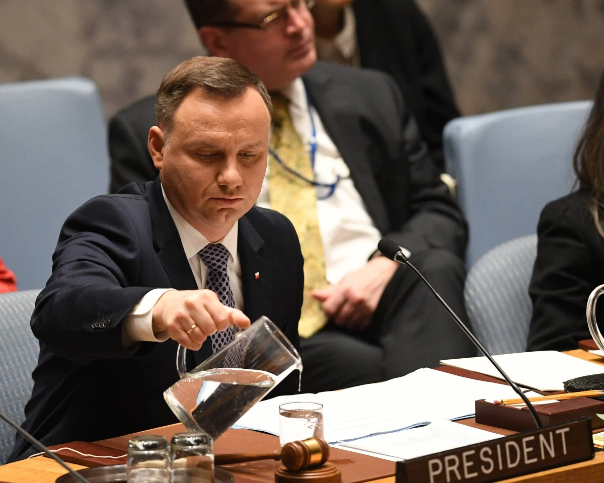 Prezydent Andrzej Duda podpisał ustawy o wypowiedzeniu czterech umów o wzajemnej ochronie inwestycji, zawartych z: Francją, Belgią, Cyprem i Holandią - poinformowała Kancelaria Prezydenta.