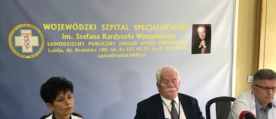 73 zwolnienia lekarskie wystarczyły, by sparaliżować pracę szpitala specjalistycznego im. Kardynała Wyszyńskiego w Lublinie. Placówka do końca tygodnia przyjmuje pacjentów tylko w sytuacji zagrożenia życia. Nie wiadomo, jaka będzie przyszłość szpitala, bo spór między dyrekcją a pracownikami trwa.