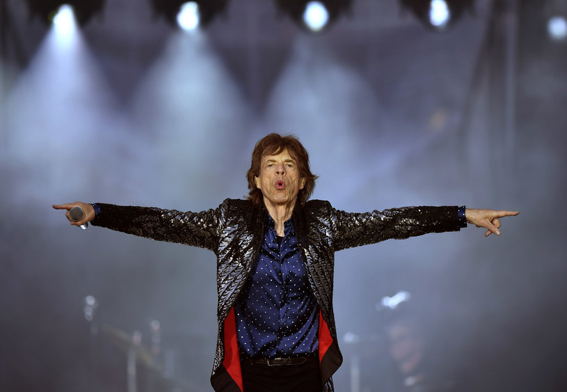 Grupa The Rolling Stones ma za sobą otwarcie europejskiej trasy "No Filter". Pierwszy koncert legendarna grupa zagrała w Dublinie. Na początek - "Sympathy for the Devil" i "Tumbling Dice".
