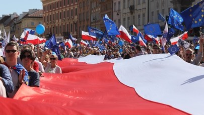 Neumann: Zapłacimy mandaty za odpalenie rac na "Marszu Wolności"