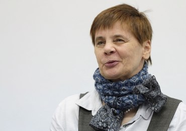 Ochojska o proteście w Sejmie: Mogłabym być pośrednikiem w rozmowach