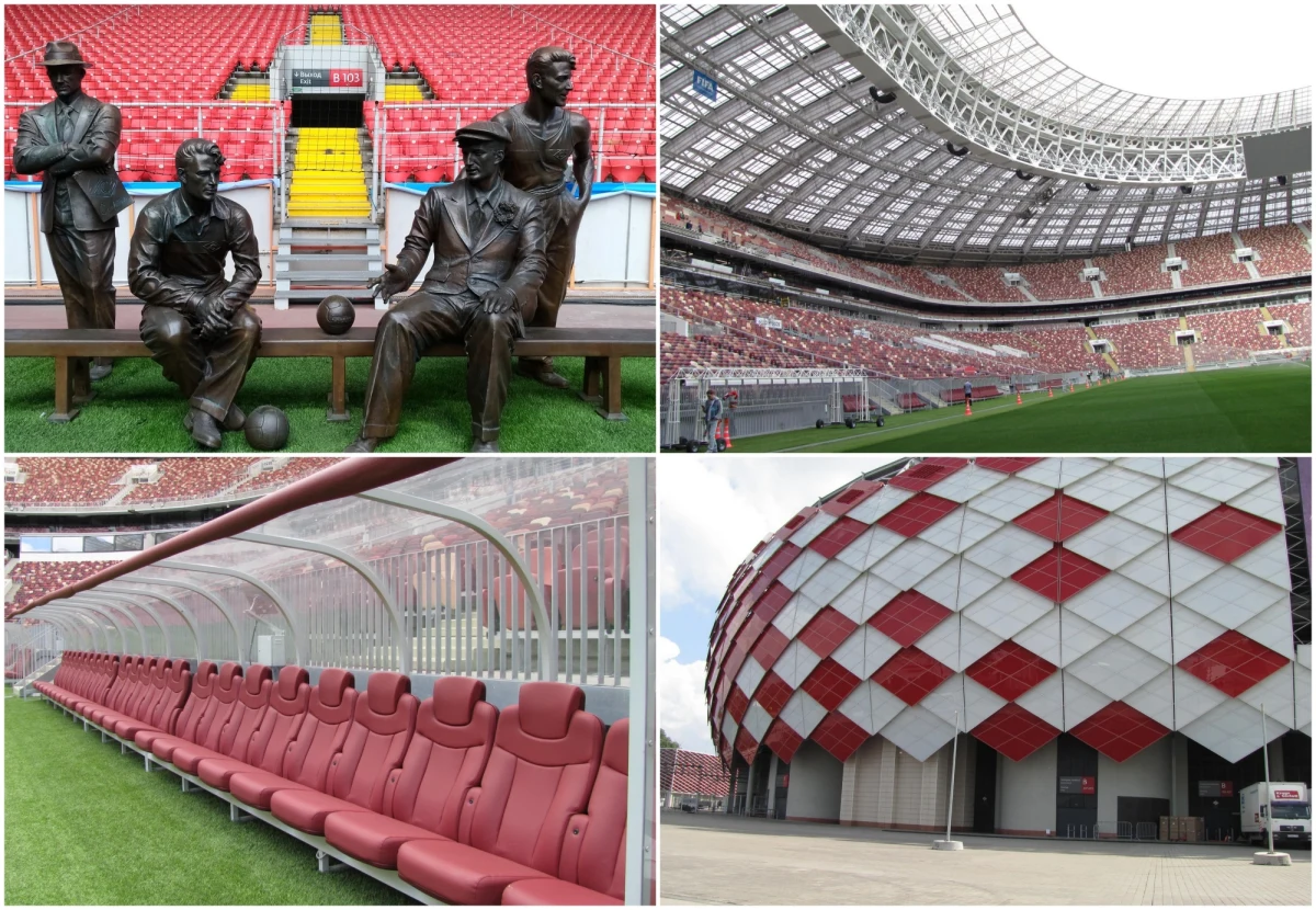 Za niespełna miesiąc w Moskwie polska reprezentacja rozegra pierwszy mecz podczas piłkarskich mistrzostw świata w Rosji. Mecz z Senegalem odbędzie się na stadionie Spartaka. Mundial rozpocznie się 14 czerwca, kiedy na stadionie Łużniki w Moskwie gospodarze zmierzą się z Arabią Saudyjską. Szef komitetu ds. sportu we władzach rosyjskiej stolicy Nikołaj Gulajew zapewnia, że Moskwa jest w pełni przygotowana do mistrzostw świata w piłce nożnej, gotowa jest infrastruktura sportowa, w tym najważniejsza arena mistrzostw – stadion Łużniki.