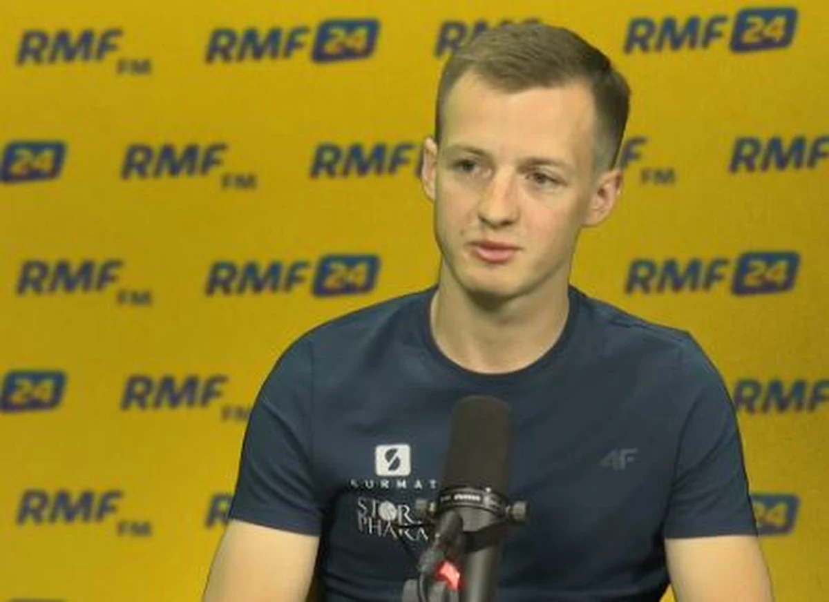 Kilka dni temu kierowca rajdowy Łukasz Pieniążek odniósł życiowy sukces meldując się na podium Rajdu Portugalii w cyklu WRC2. W klasyfikacji generalnej imprezy znalazł się w czołowej dziesiątce i zdobył punkty mistrzostw świata. Jak przyznał w rozmowie z RMF FM, ten sukces pomoże mu w dalszej części sezonu. Patryk Serwański spytał Pieniążka także o rywalizację z Kajetanem Kajetanowiczem, który od Rajdu Sardynii dołączy do rywalizacji w WRC2.