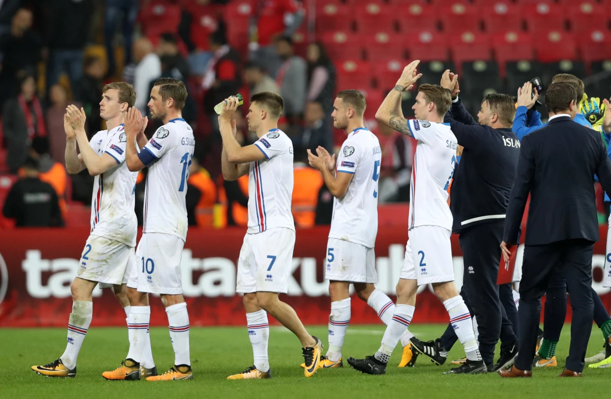 Reprezentacja Islandii napotkała na nieoczekiwany problem przed mundialem w Rosji. Jest nim konflikt handlowy z Rosją, z powodu którego piłkarze nie mogą zabrać ze sobą żadnych rodzimych produktów żywnościowych.